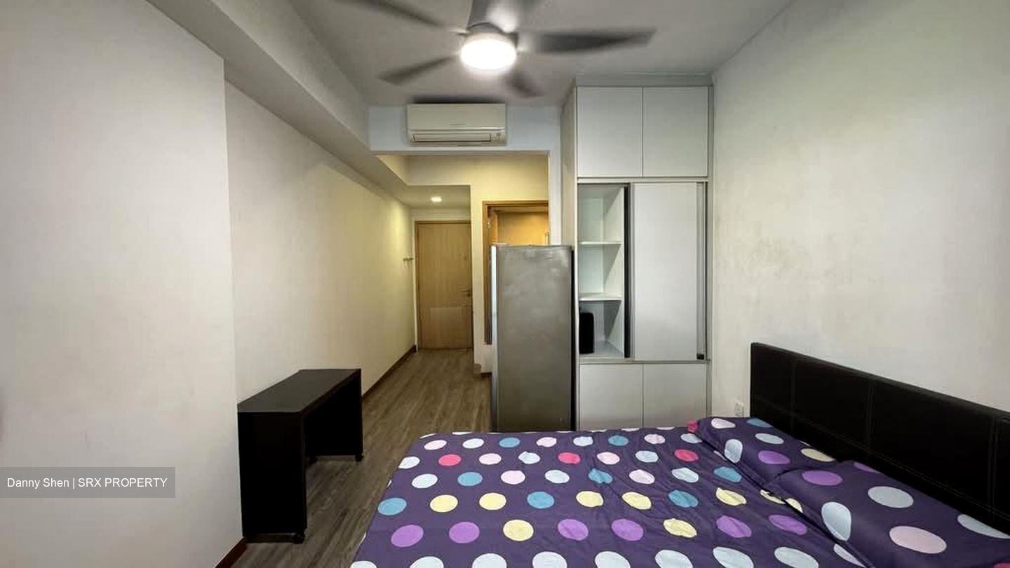 Forestville (D25), Condominium #577828141